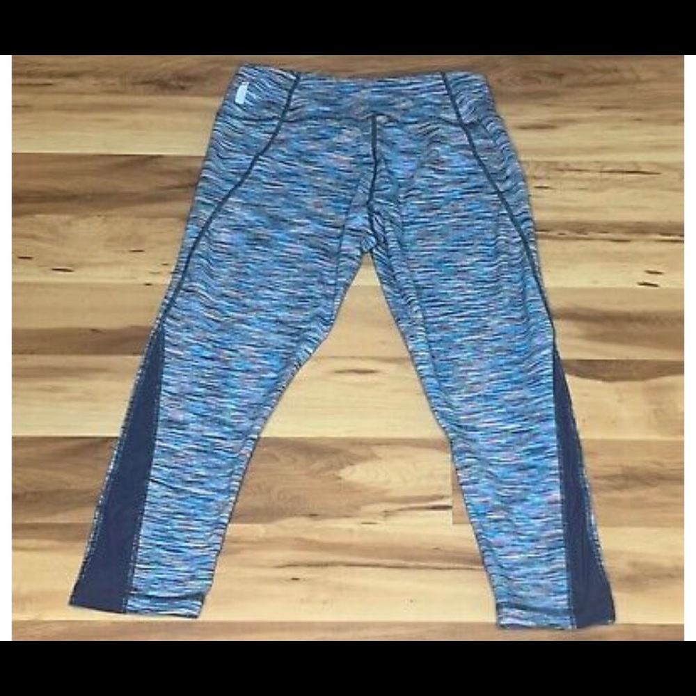Rainbow Crop Leggings